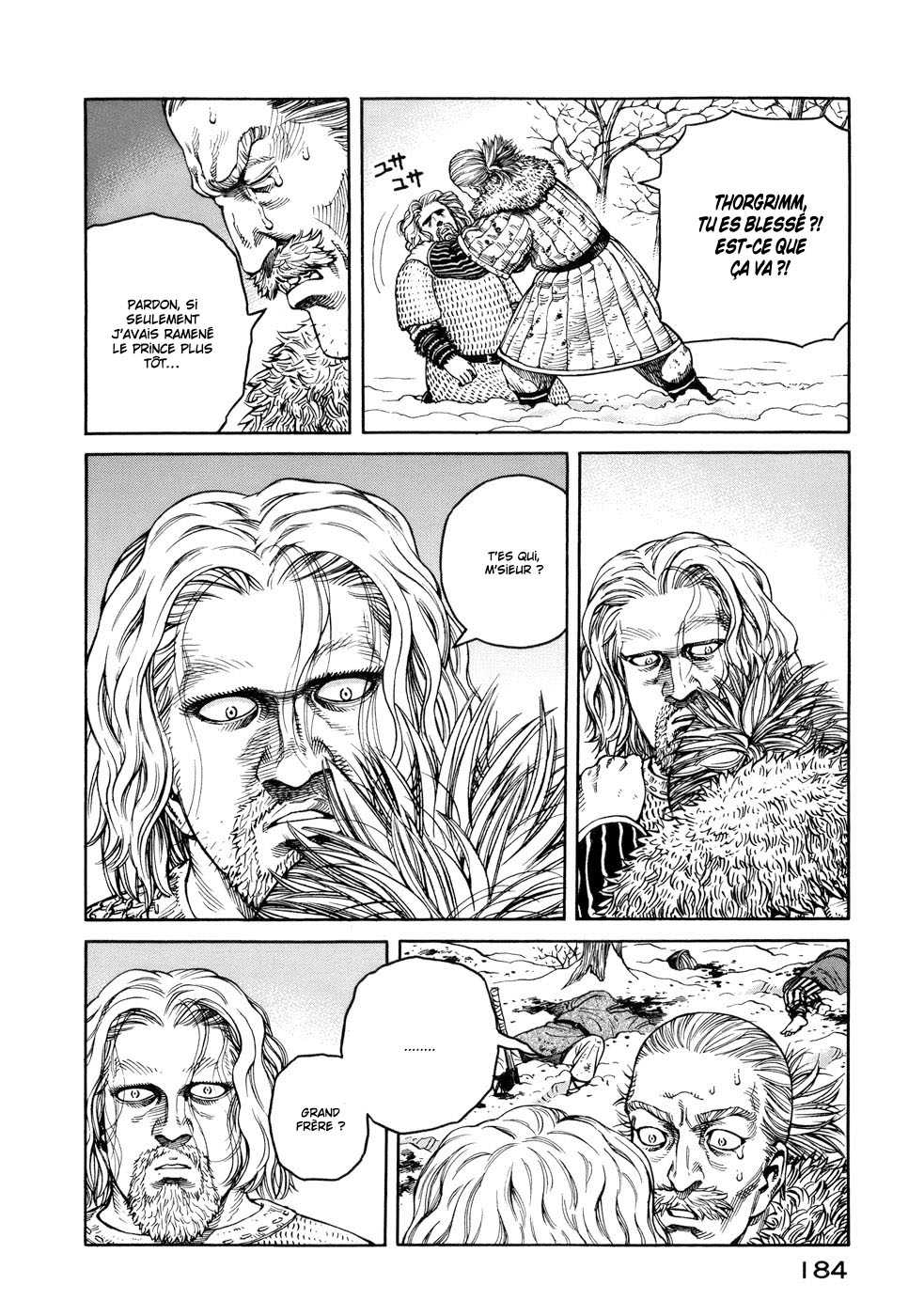 Read Vinland Saga fr Manga Online