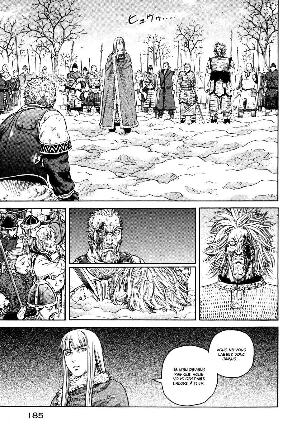 Read Vinland Saga fr Manga Online