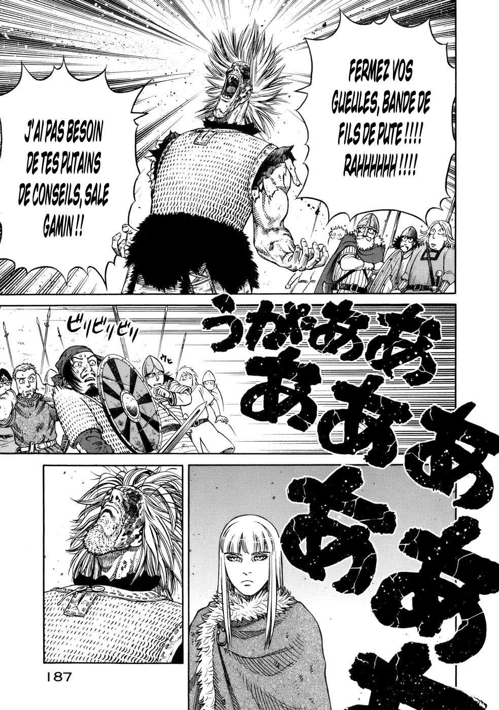 Read Vinland Saga fr Manga Online