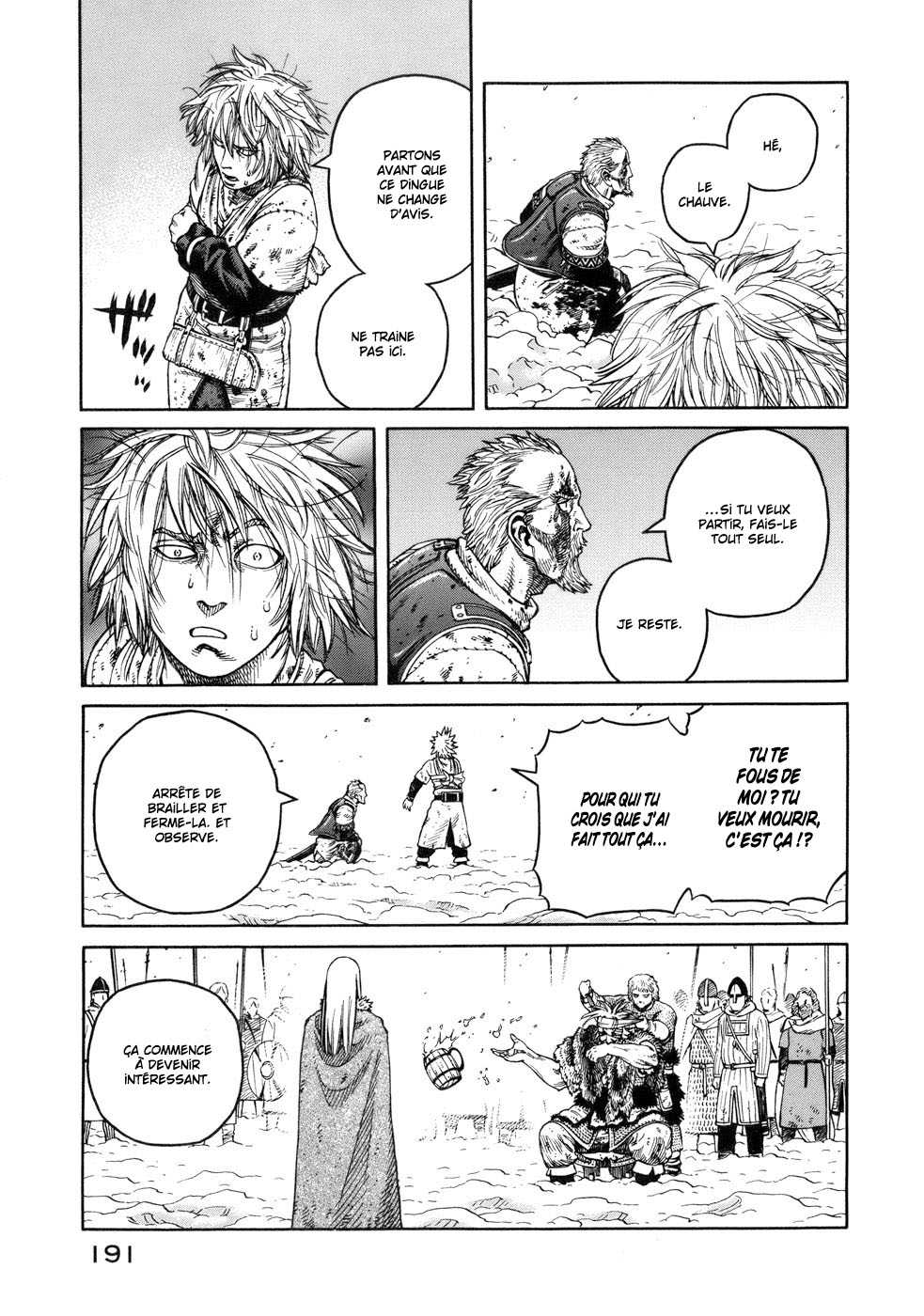 Read Vinland Saga fr Manga Online
