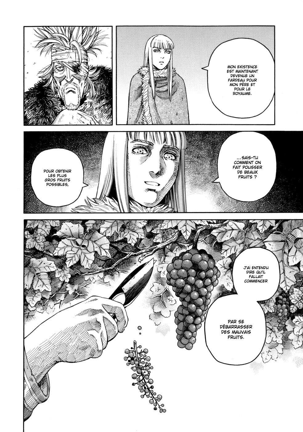 Read Vinland Saga fr Manga Online