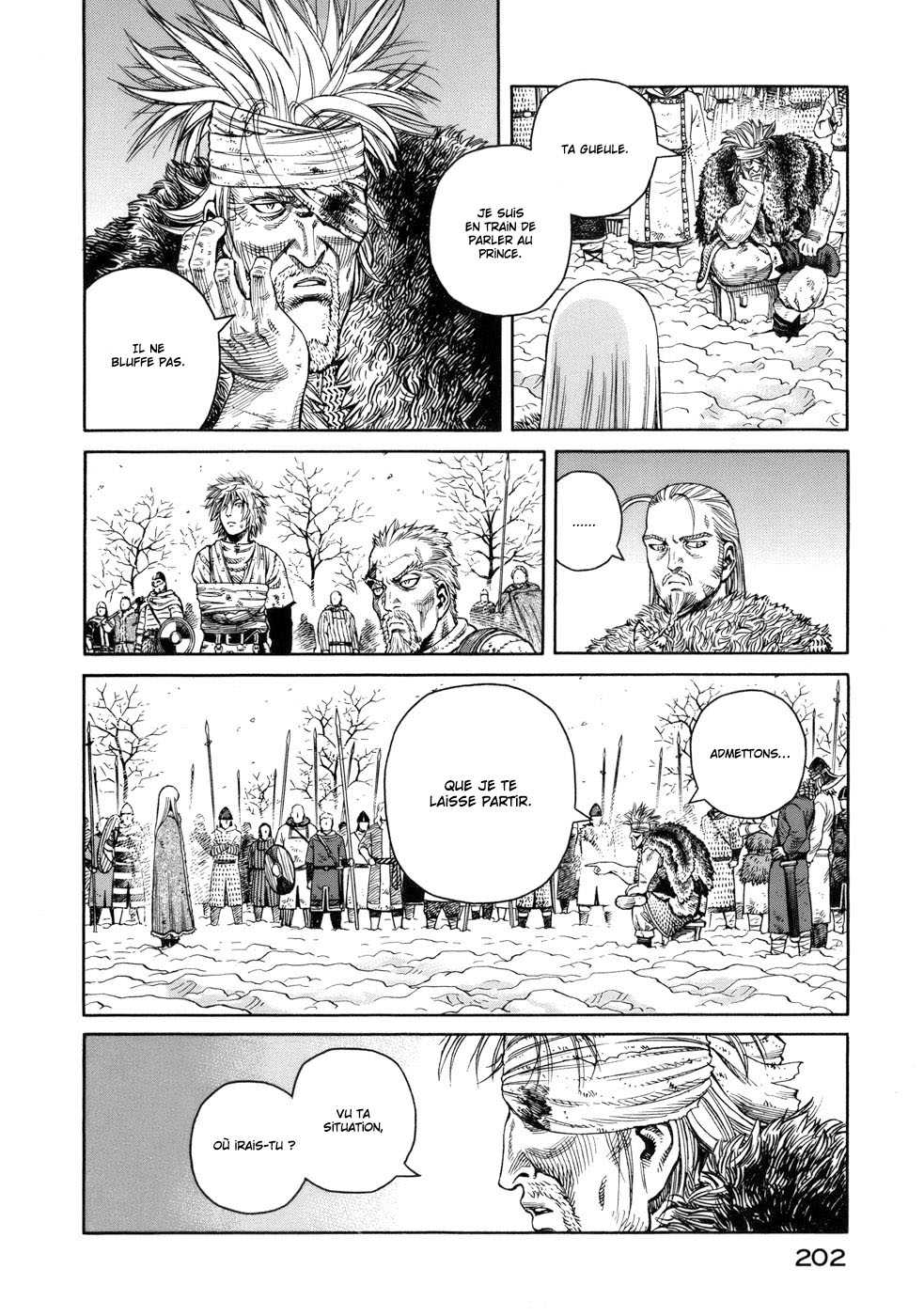 Read Vinland Saga fr Manga Online