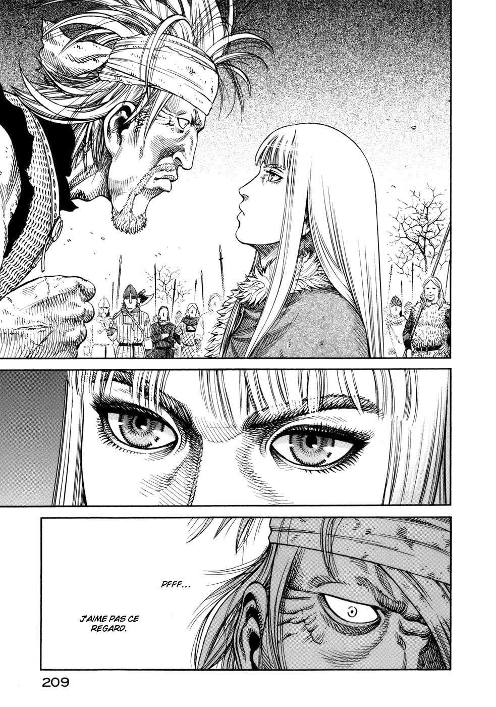 Read Vinland Saga fr Manga Online