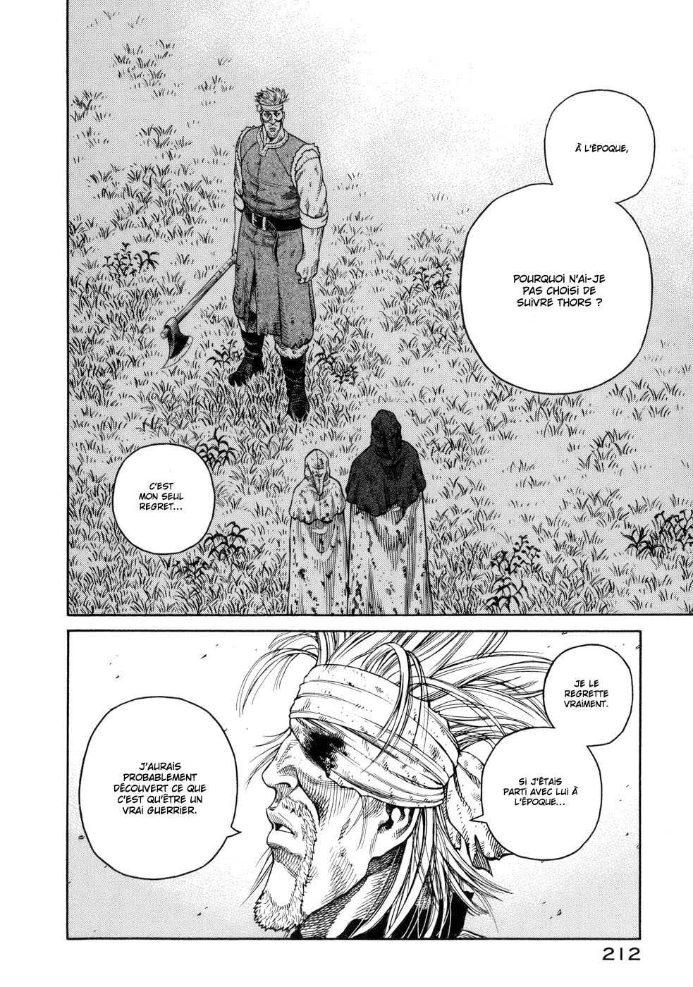 Read Vinland Saga fr Manga Online