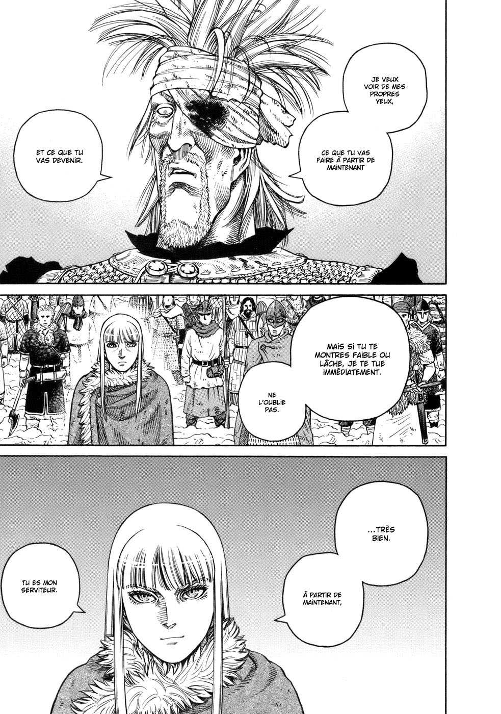 Read Vinland Saga fr Manga Online