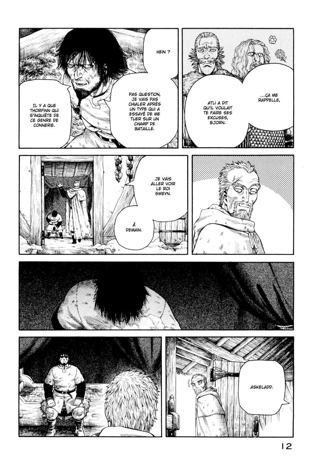 Read Vinland Saga fr Manga Online
