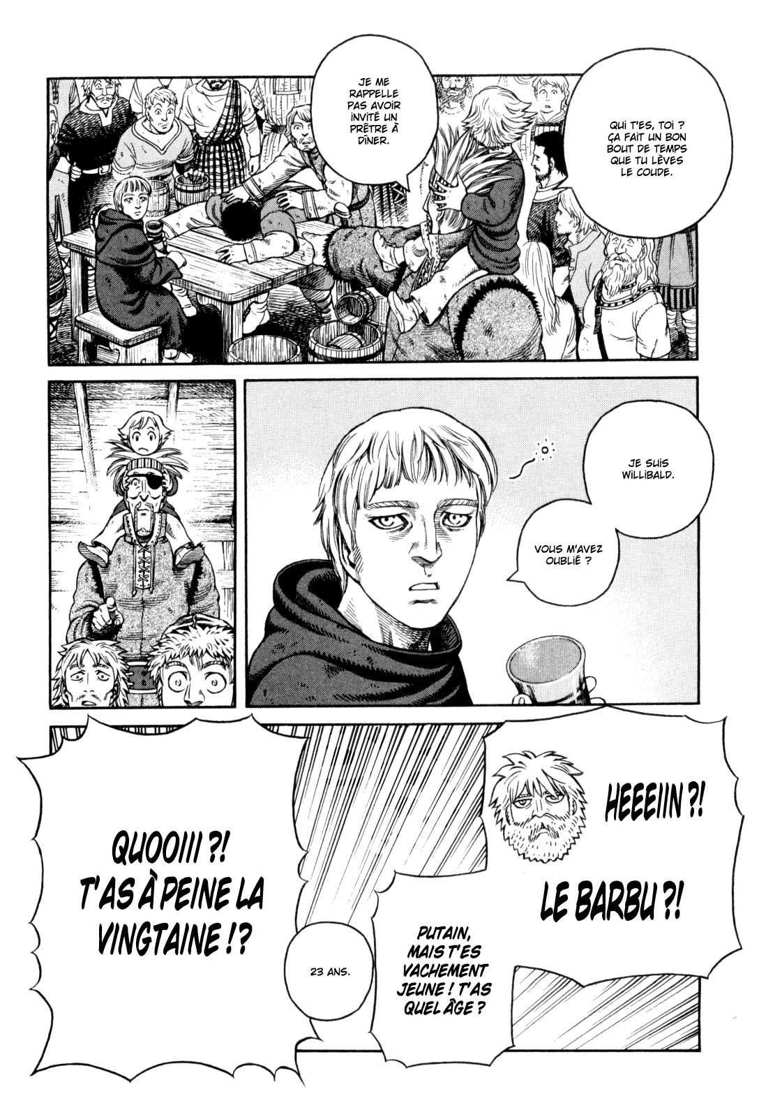 Read Vinland Saga fr Manga Online
