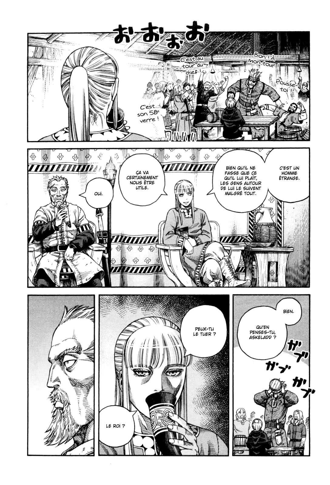 Read Vinland Saga fr Manga Online