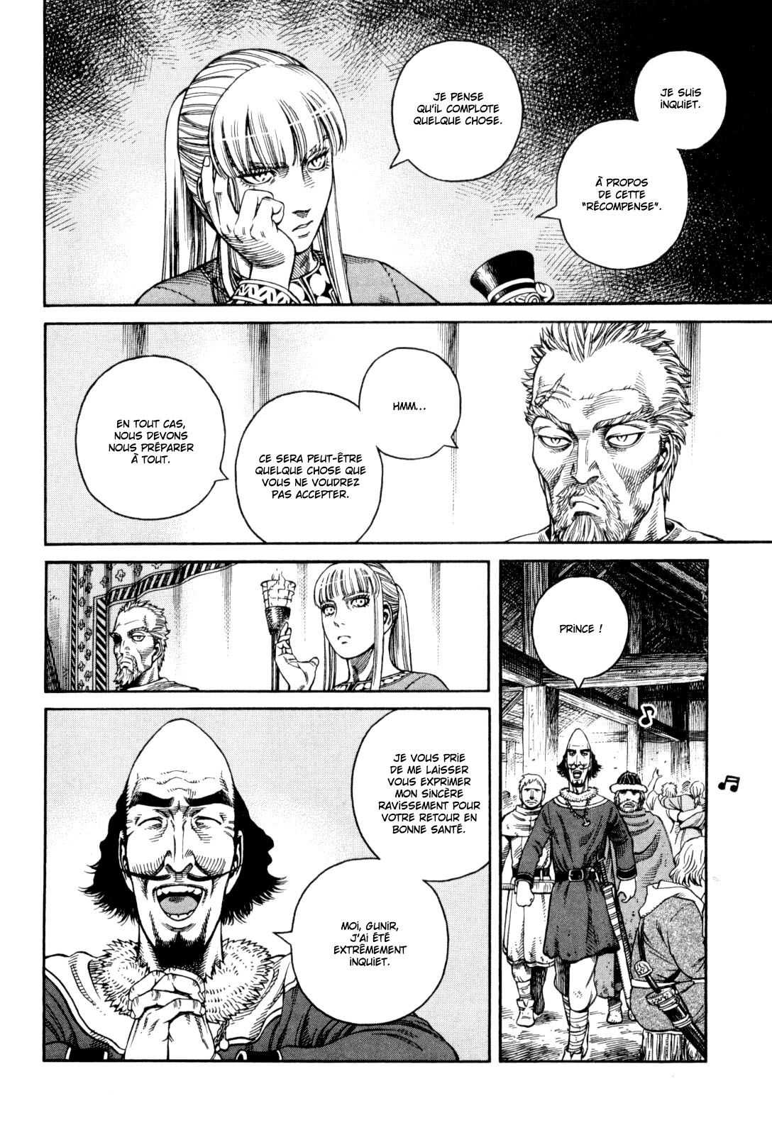 Read Vinland Saga fr Manga Online