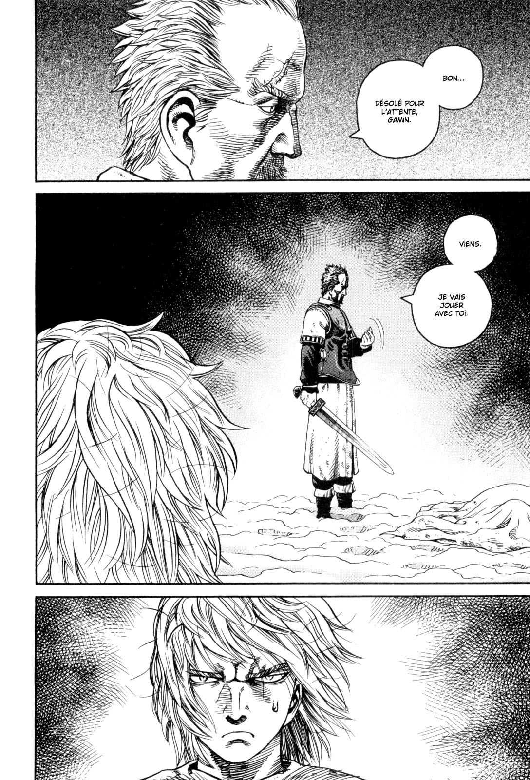 Read Vinland Saga fr Manga Online