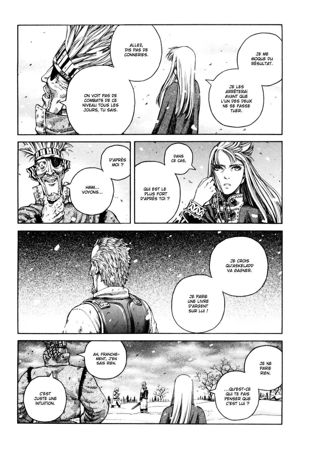 Read Vinland Saga fr Manga Online