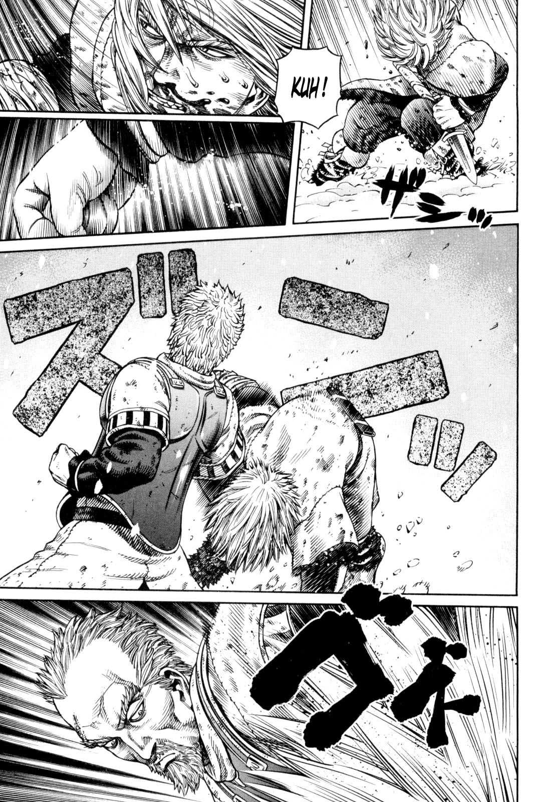 Read Vinland Saga fr Manga Online