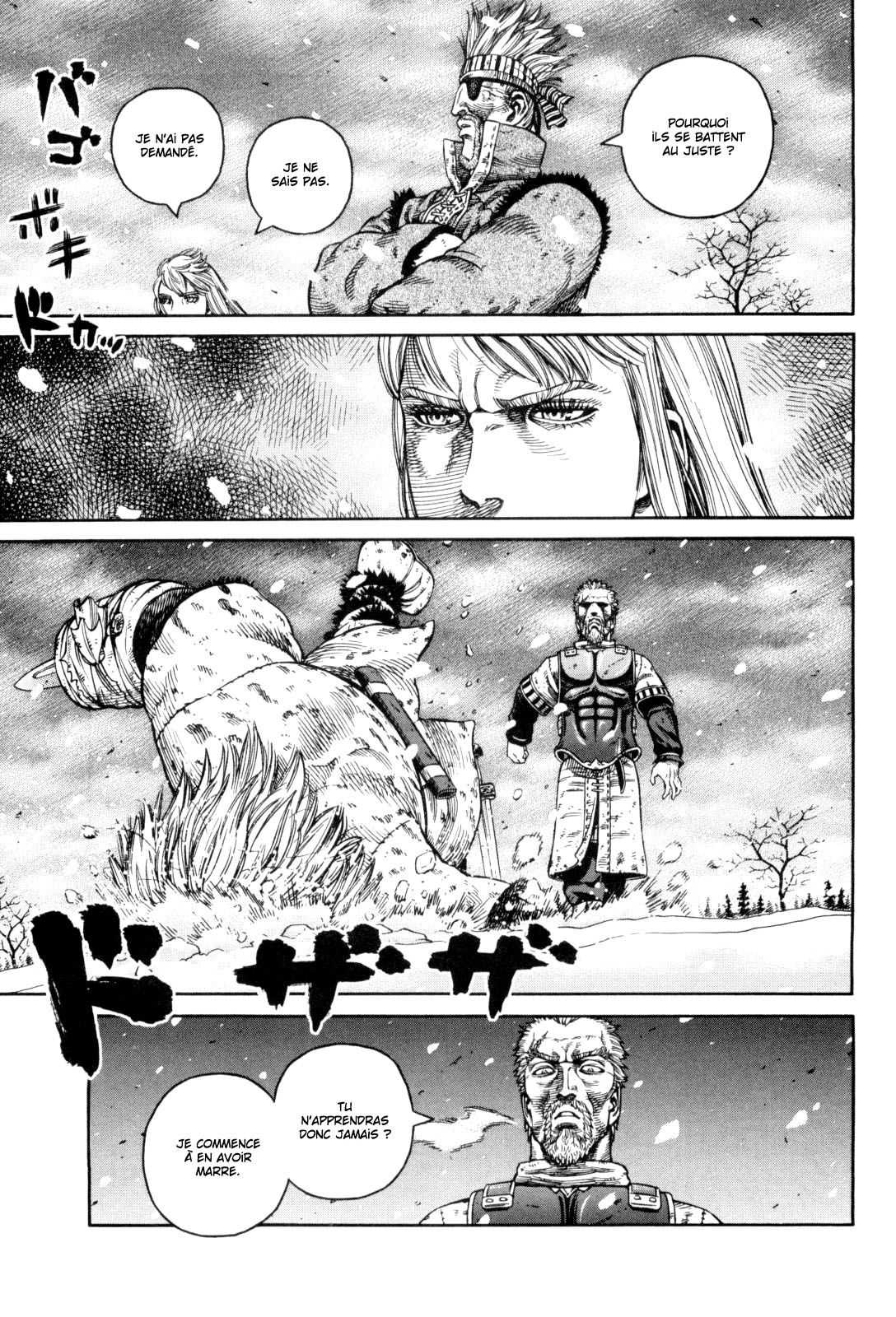 Read Vinland Saga fr Manga Online