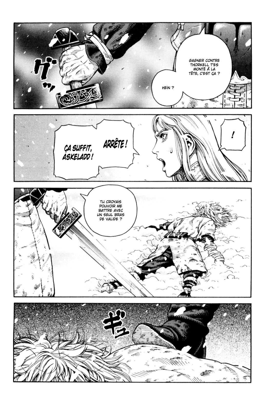 Read Vinland Saga fr Manga Online