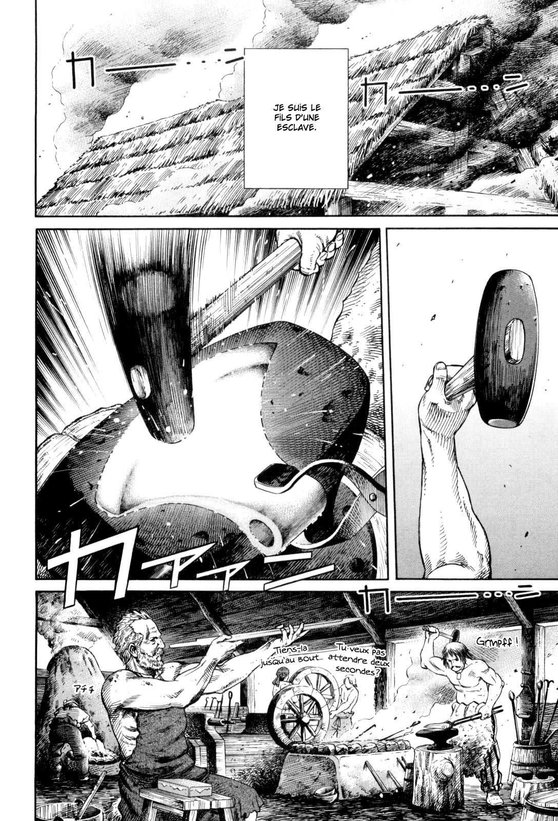 Read Vinland Saga fr Manga Online