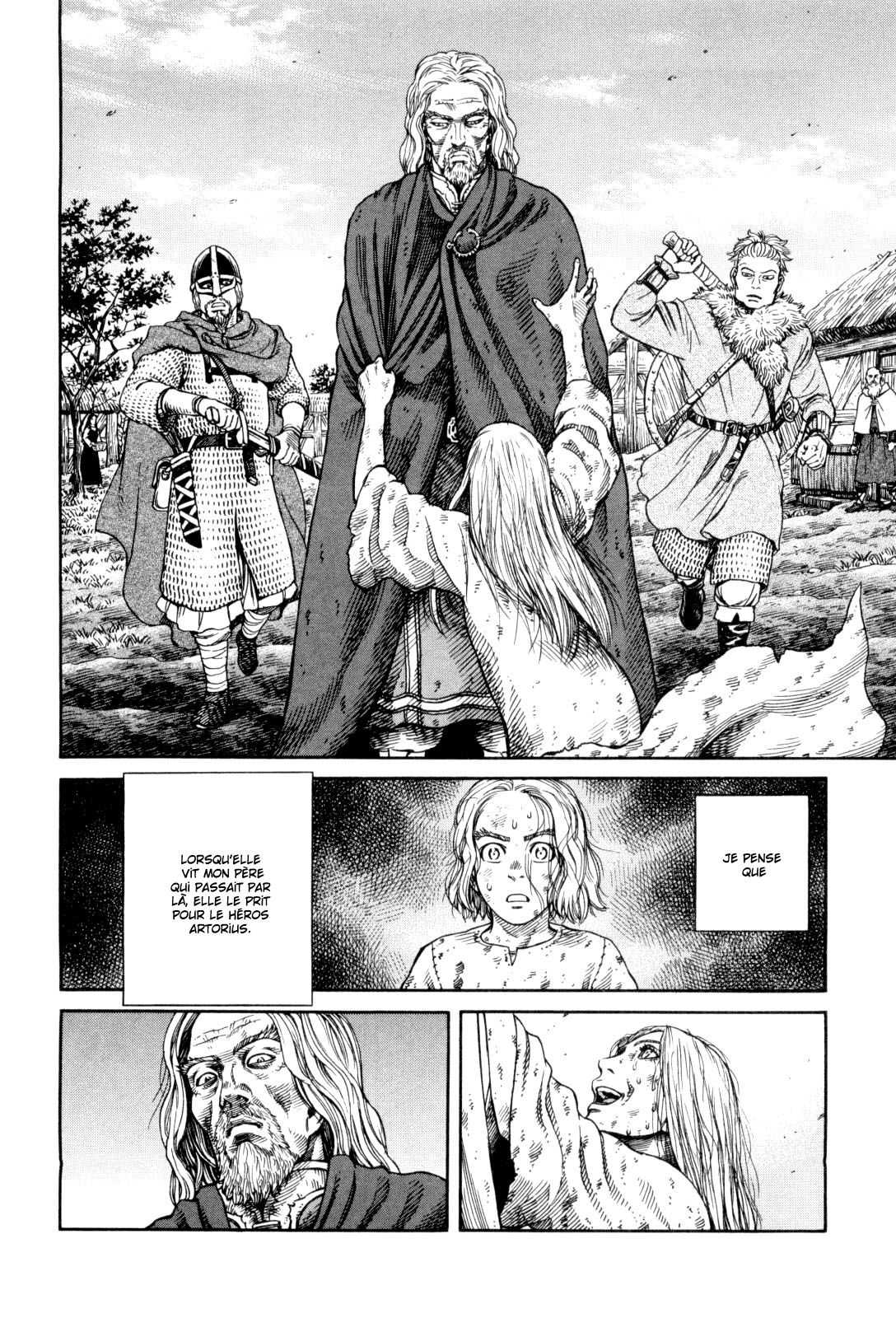 Read Vinland Saga fr Manga Online
