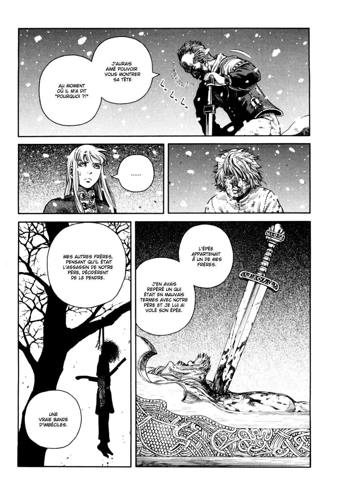 Read Vinland Saga fr Manga Online