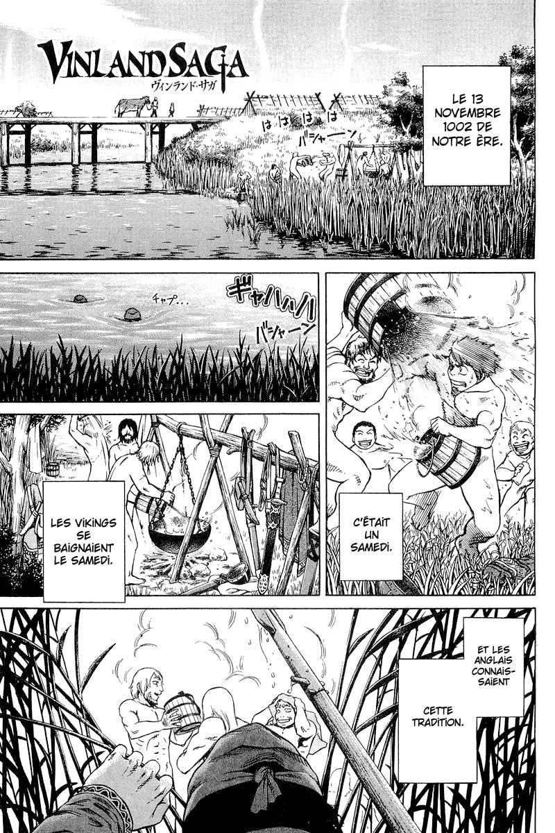 Read Vinland Saga fr Manga Online