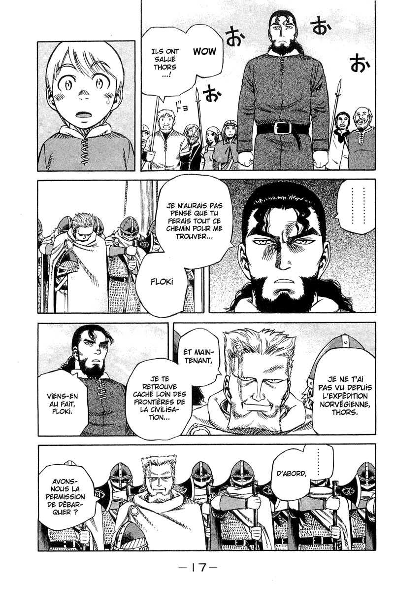 Read Vinland Saga fr Manga Online