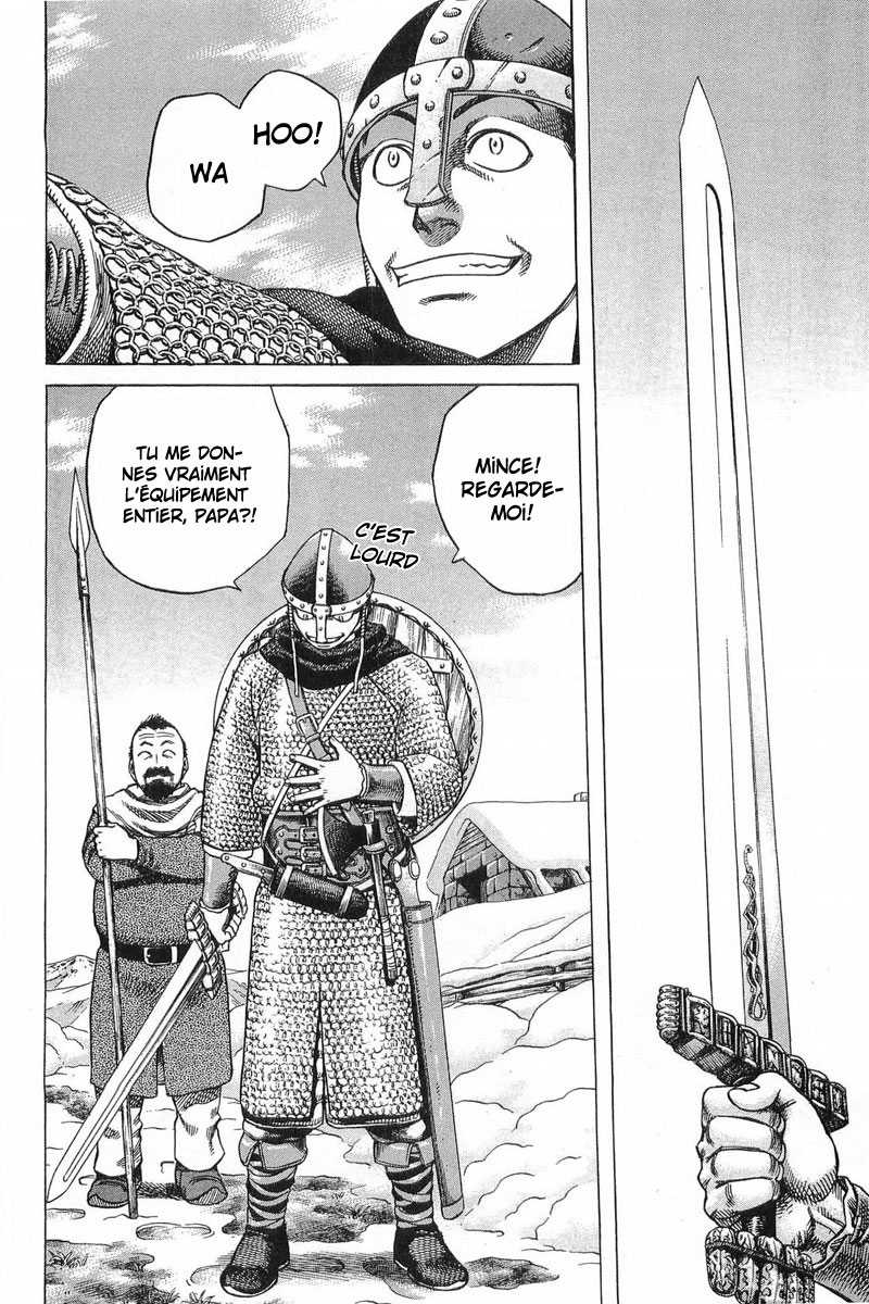 Read Vinland Saga fr Manga Online