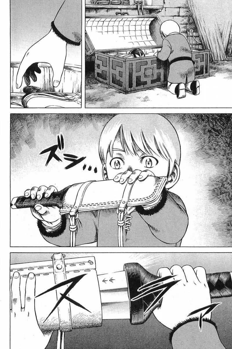 Read Vinland Saga fr Manga Online