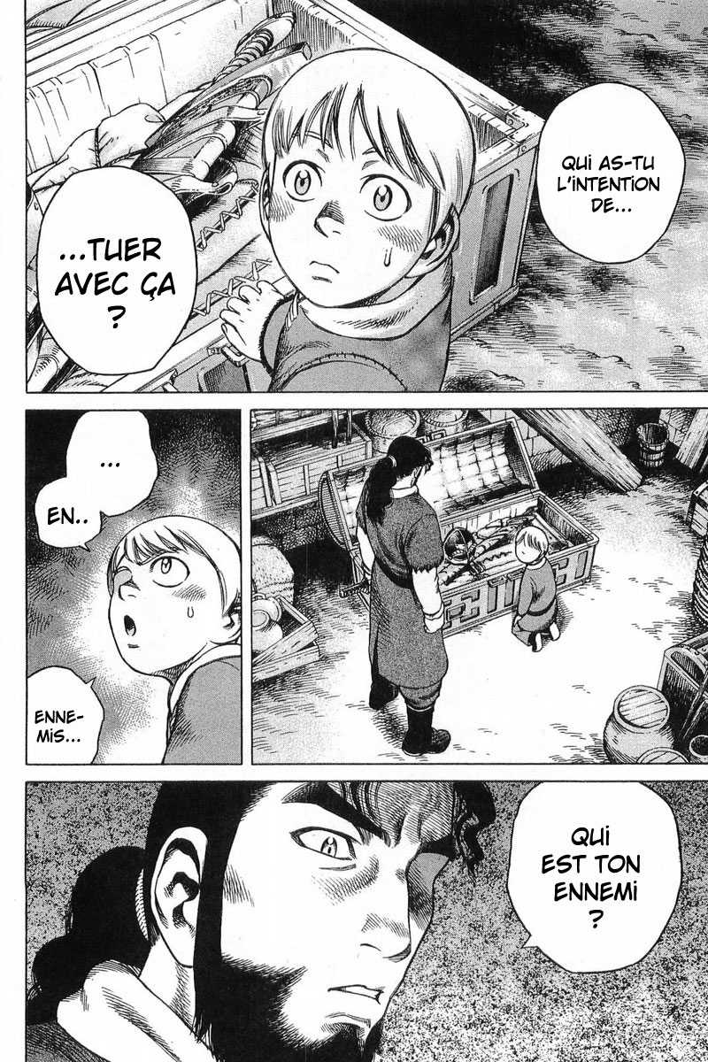 Read Vinland Saga fr Manga Online