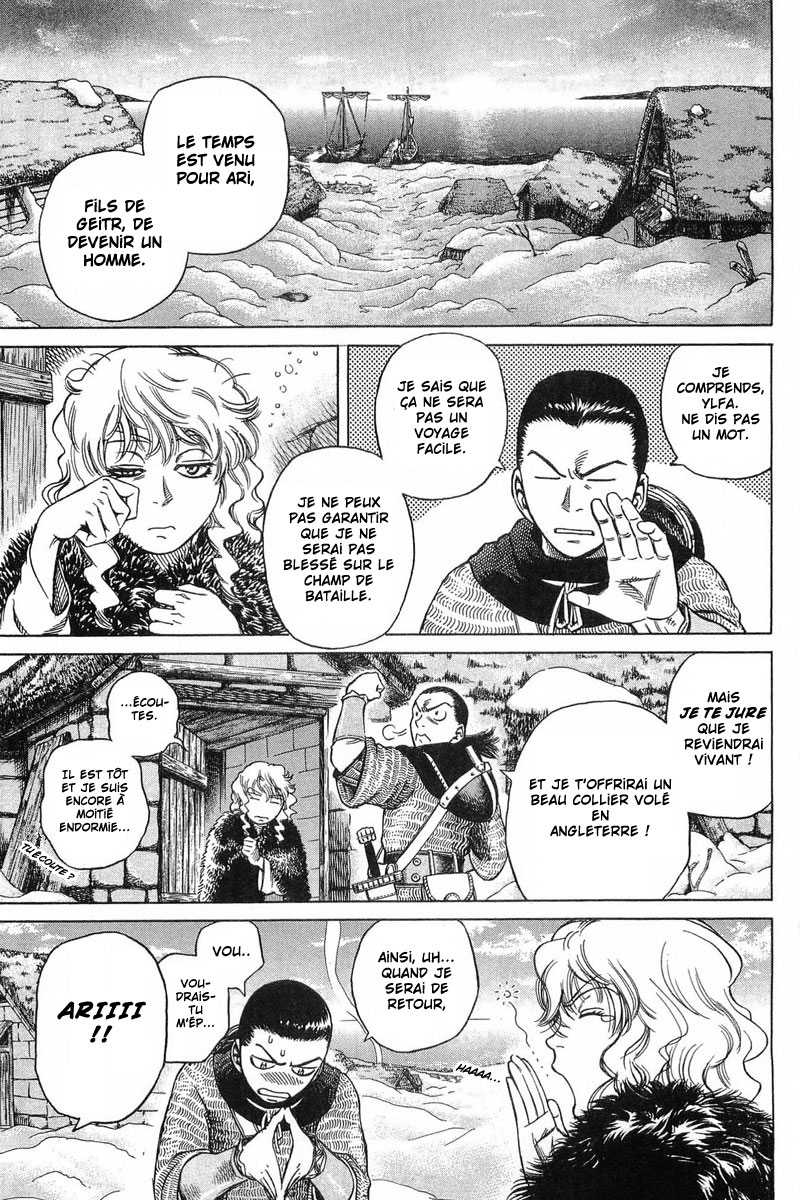 Read Vinland Saga fr Manga Online