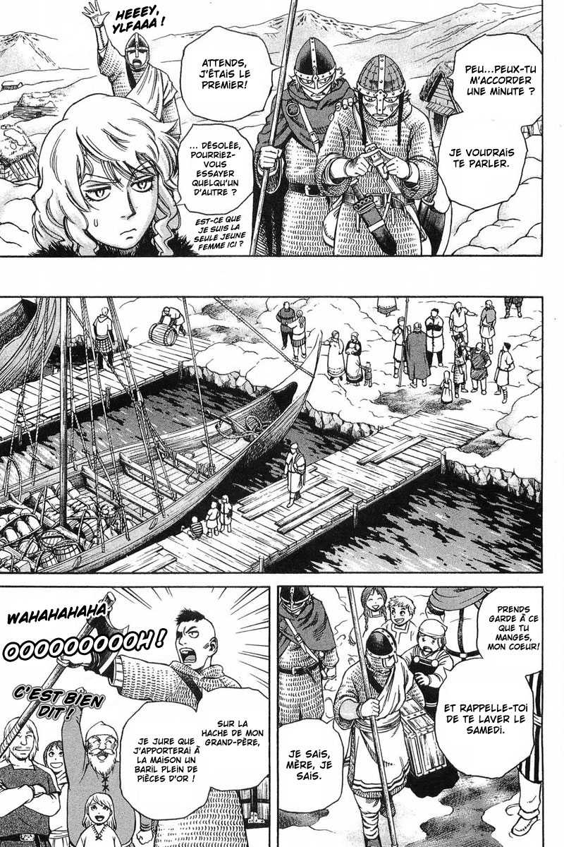 Read Vinland Saga fr Manga Online