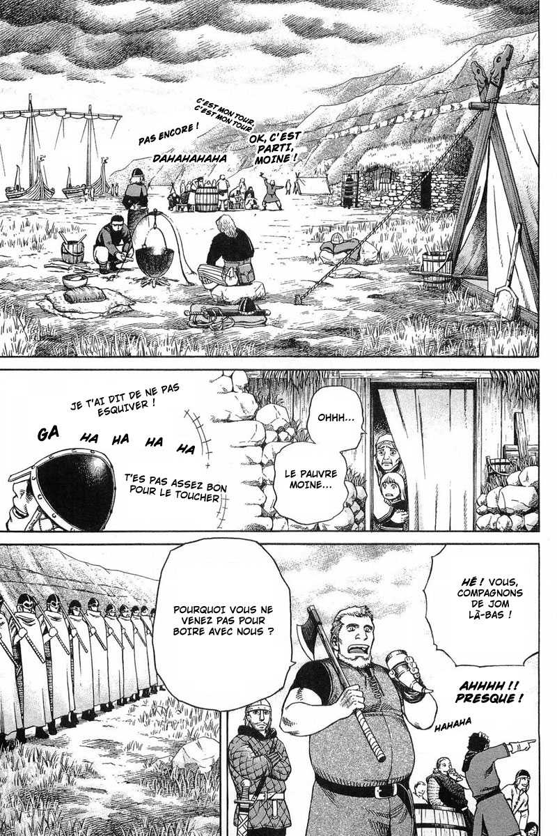 Read Vinland Saga fr Manga Online
