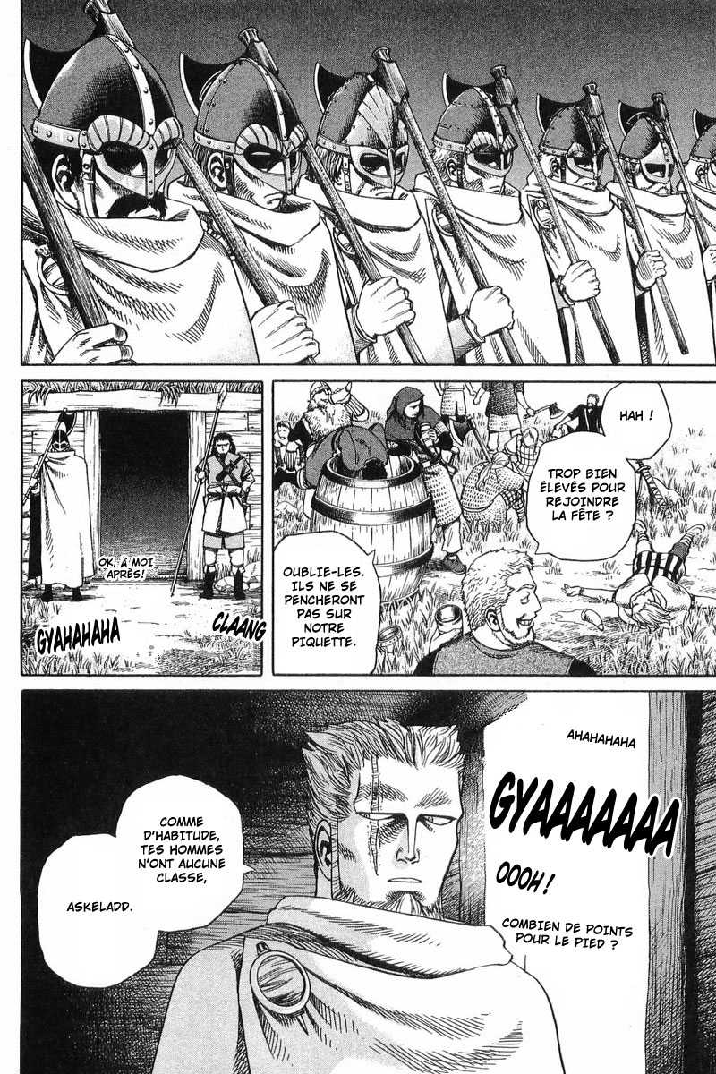 Read Vinland Saga fr Manga Online