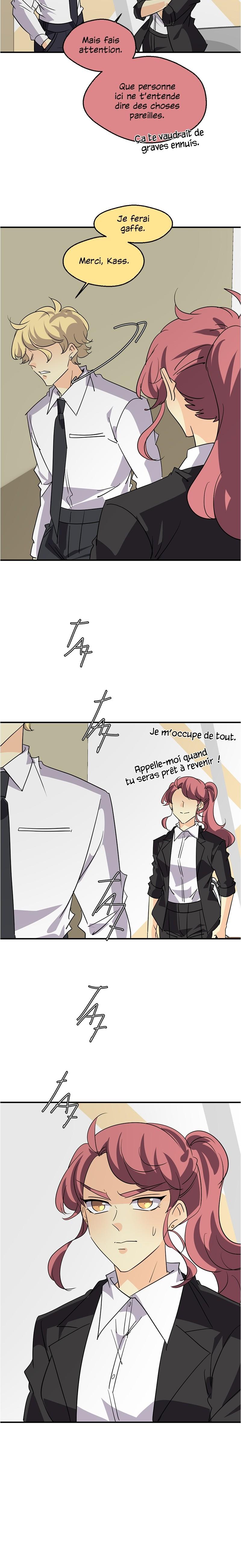 Read unOrdinary fr Manga Online