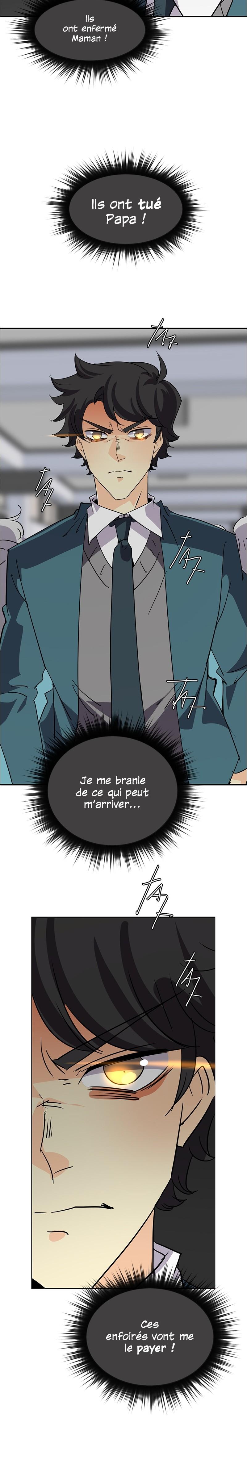 Read unOrdinary fr Manga Online