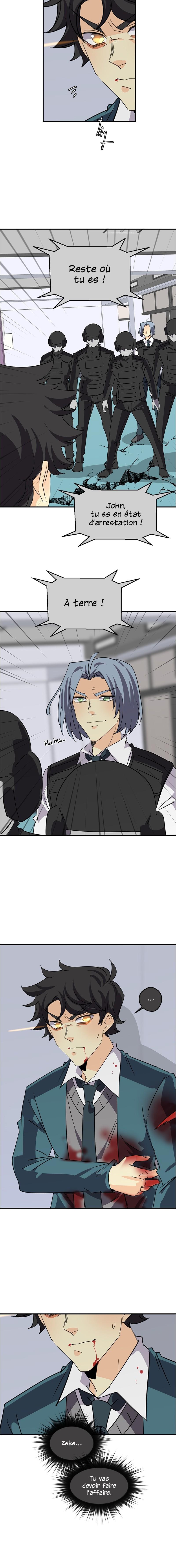 Read unOrdinary fr Manga Online