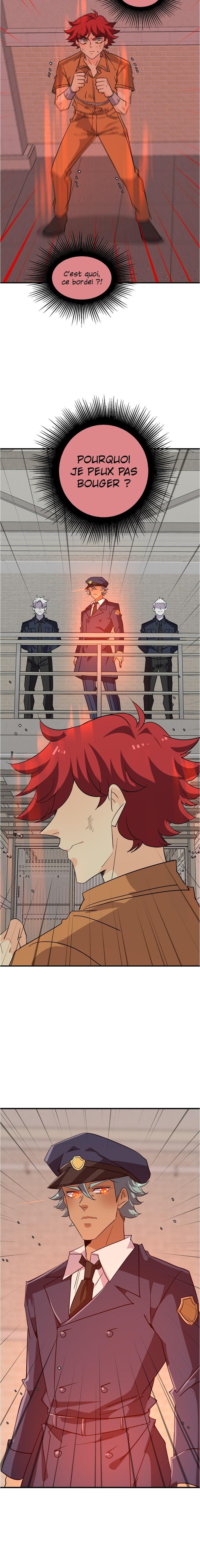 Read unOrdinary fr Manga Online