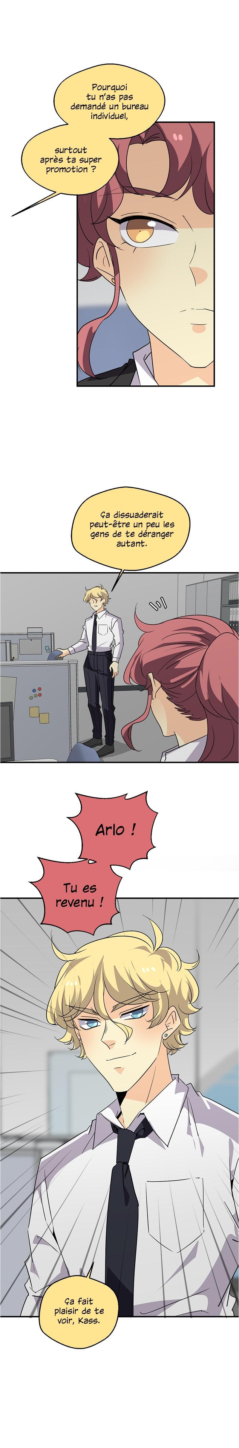 Read unOrdinary fr Manga Online