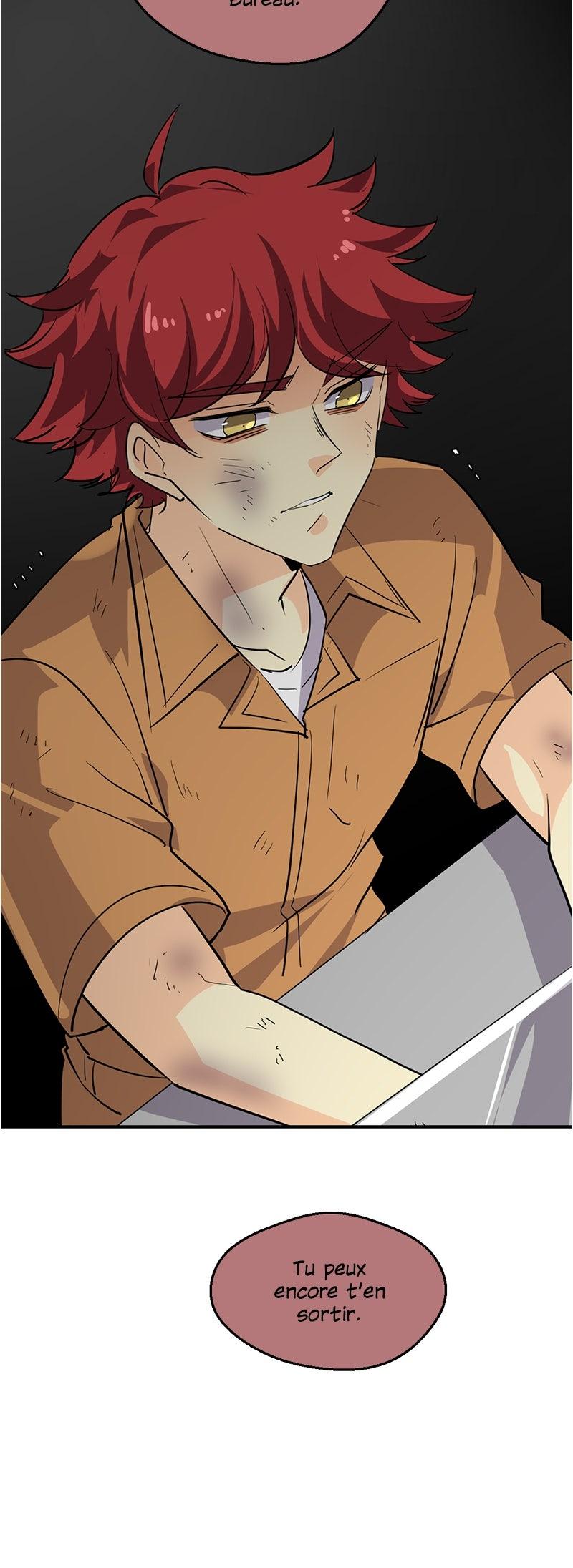 Read unOrdinary fr Manga Online