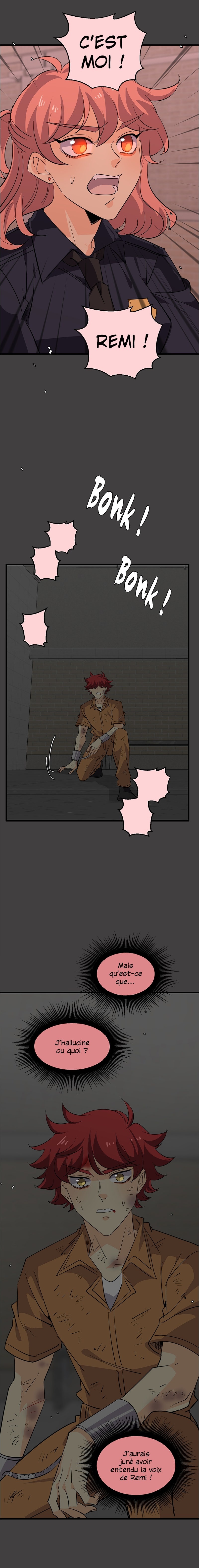 Read unOrdinary fr Manga Online