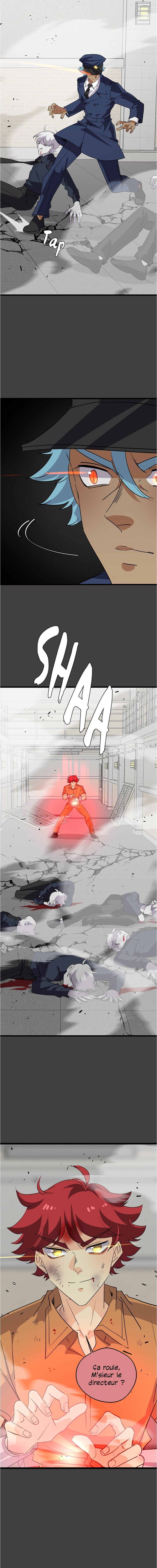 Read unOrdinary fr Manga Online