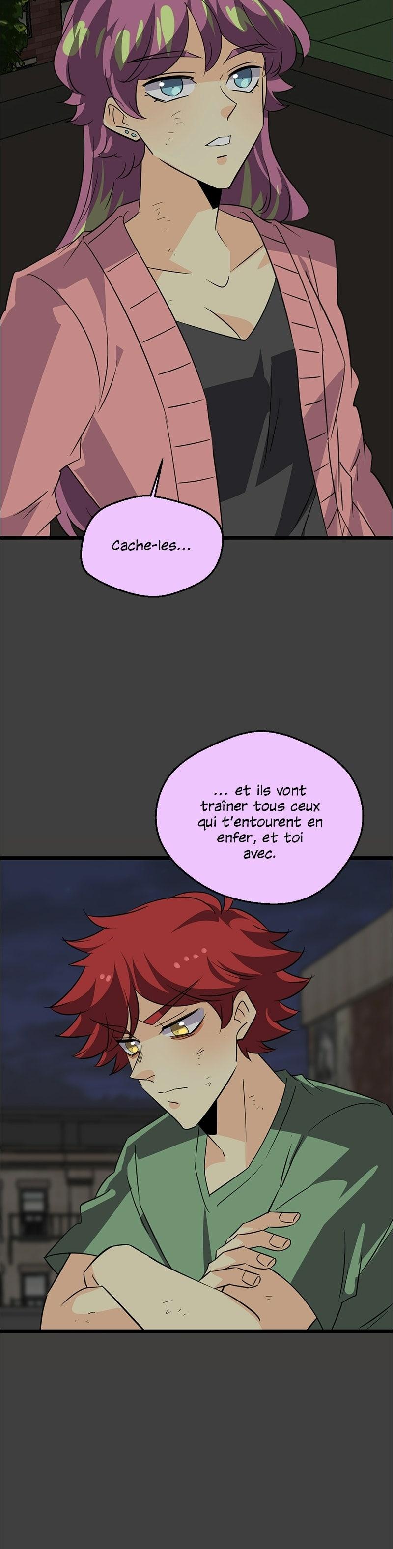 Read unOrdinary fr Manga Online