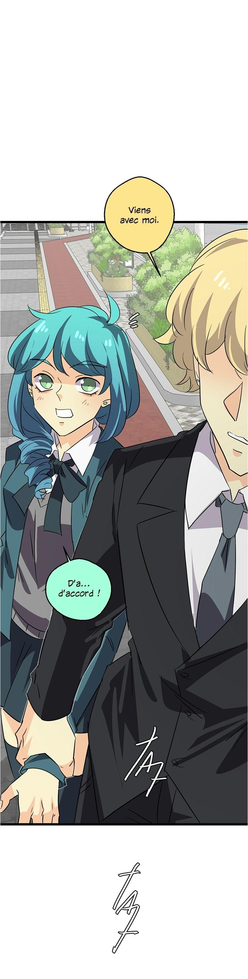 Read unOrdinary fr Manga Online