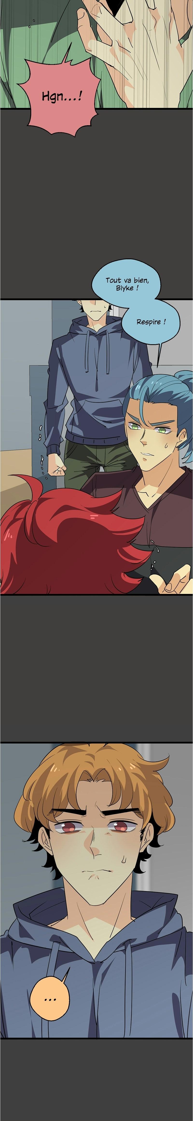 Read unOrdinary fr Manga Online