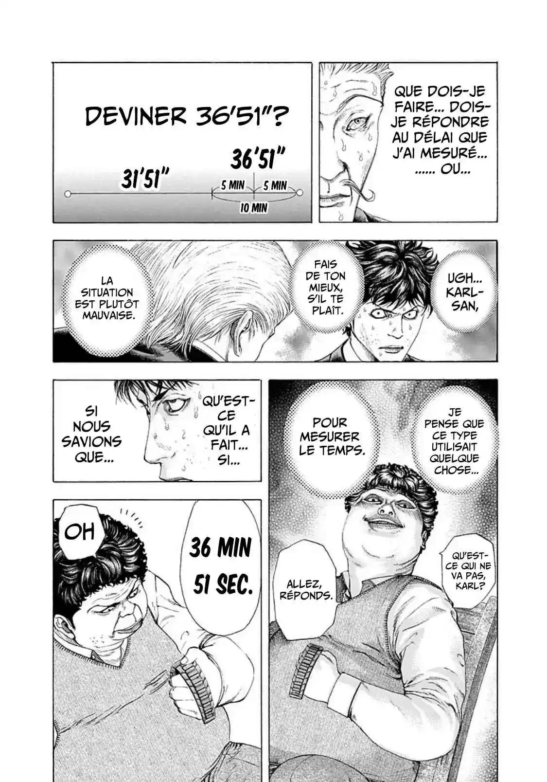Read usogui fr Manga Online