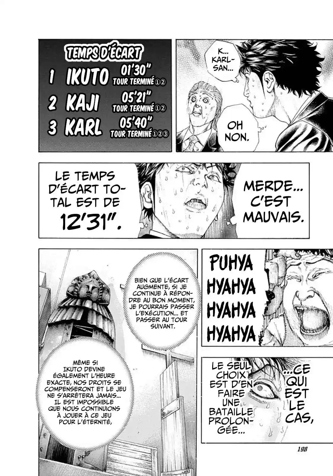 Read usogui fr Manga Online