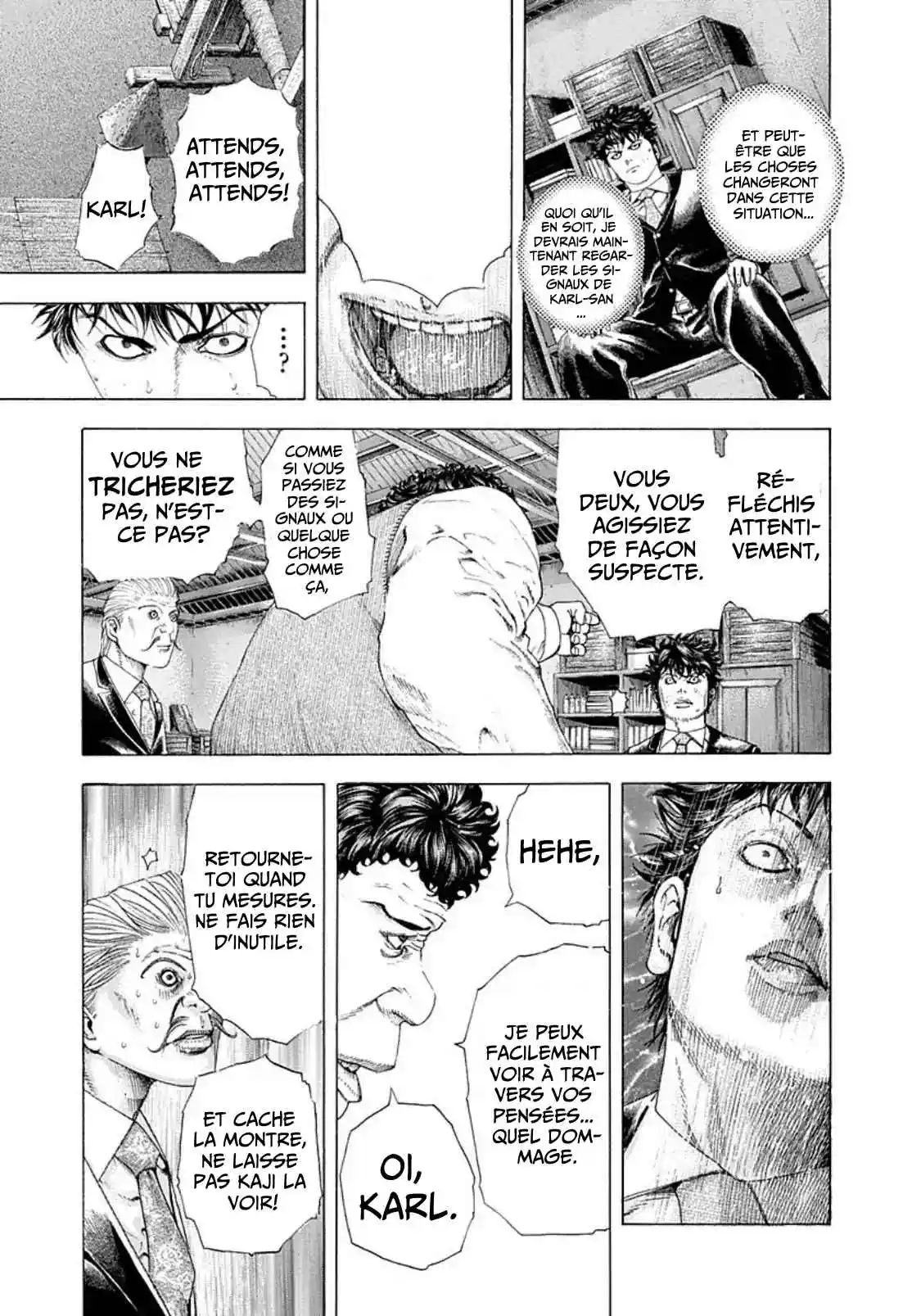 Read usogui fr Manga Online