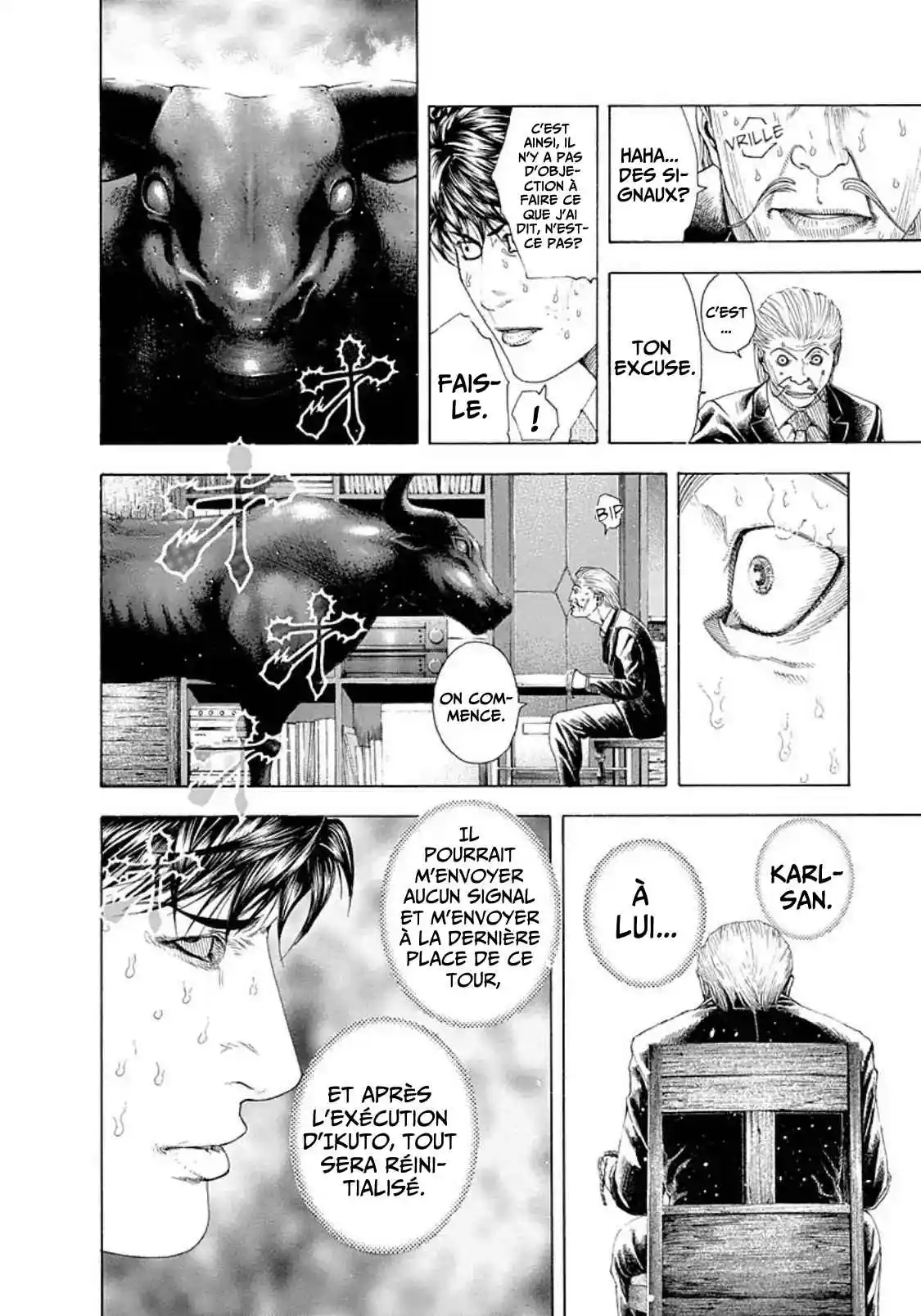Read usogui fr Manga Online