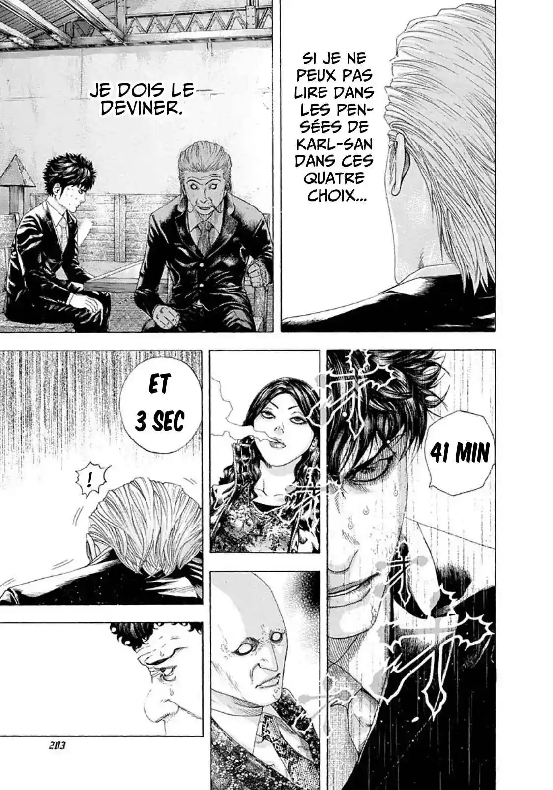 Read usogui fr Manga Online