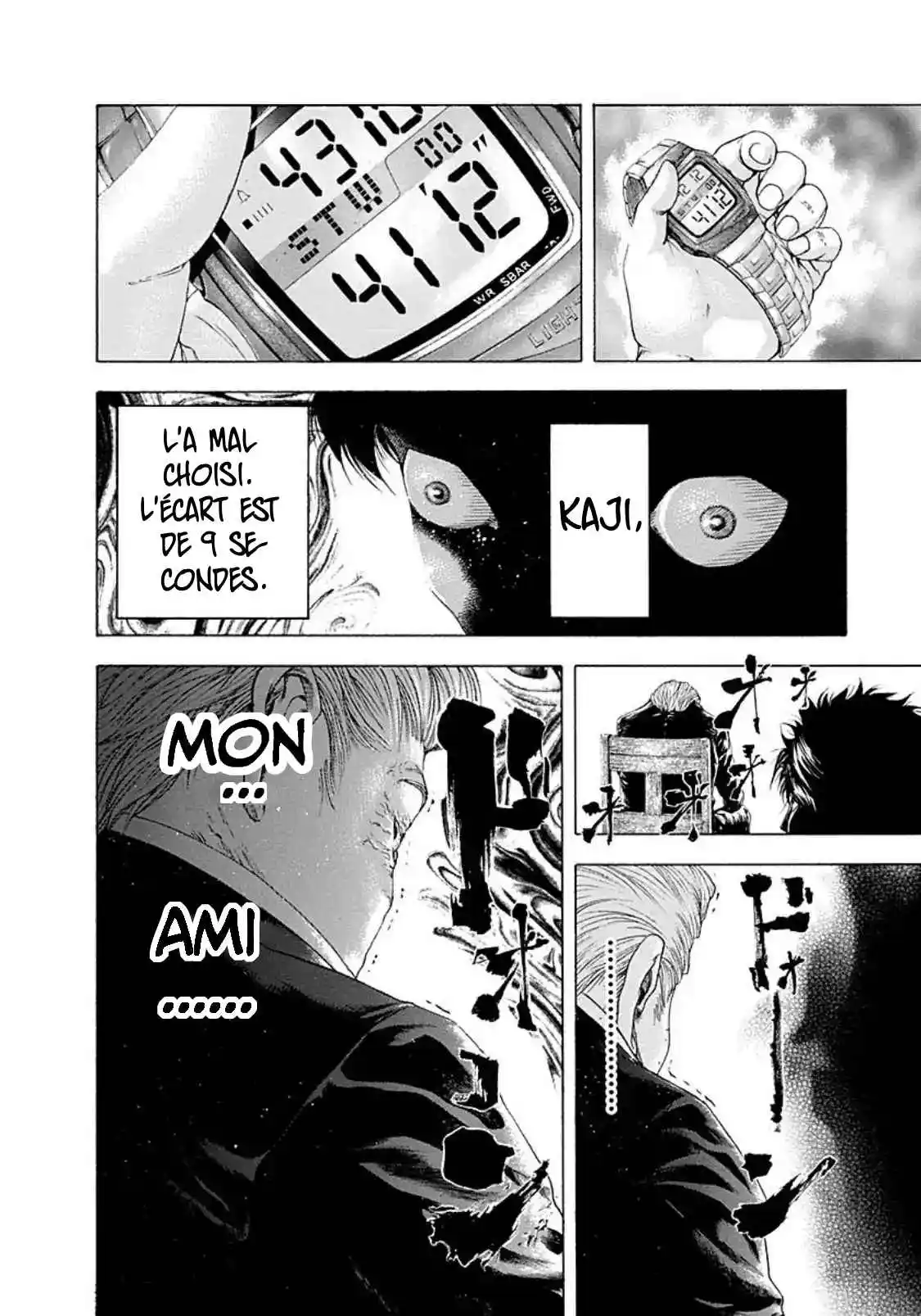 Read usogui fr Manga Online