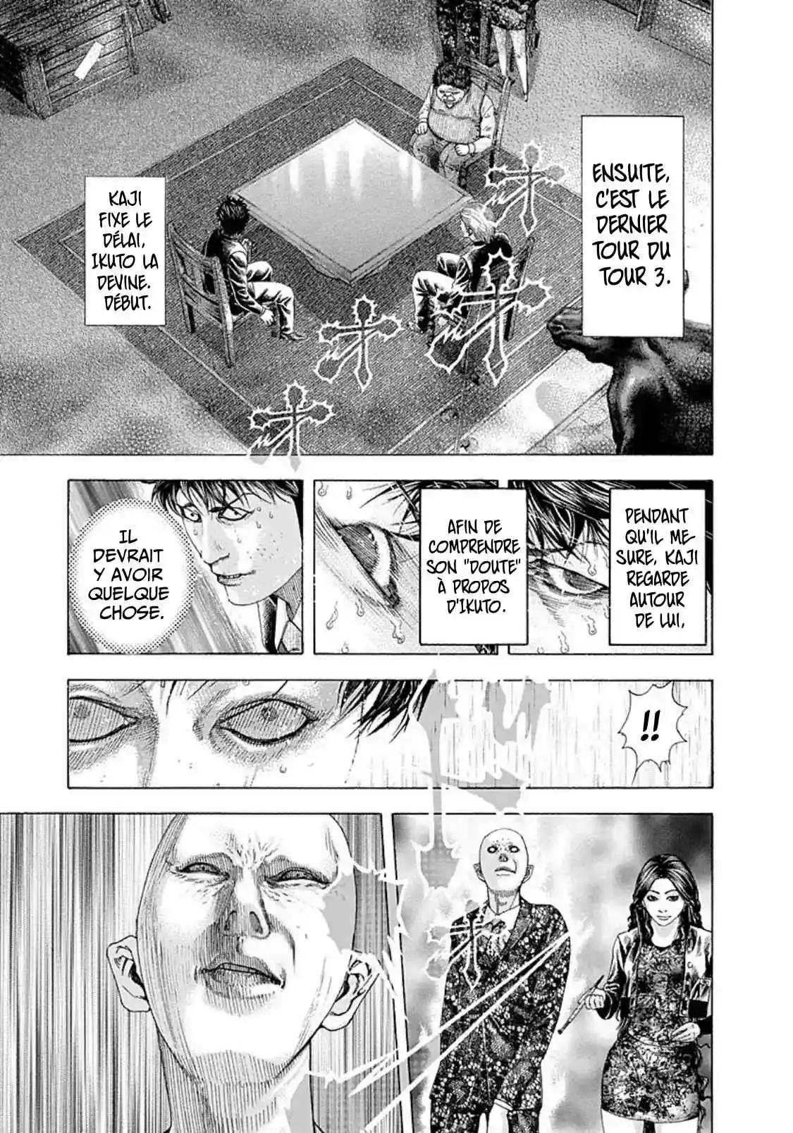 Read usogui fr Manga Online