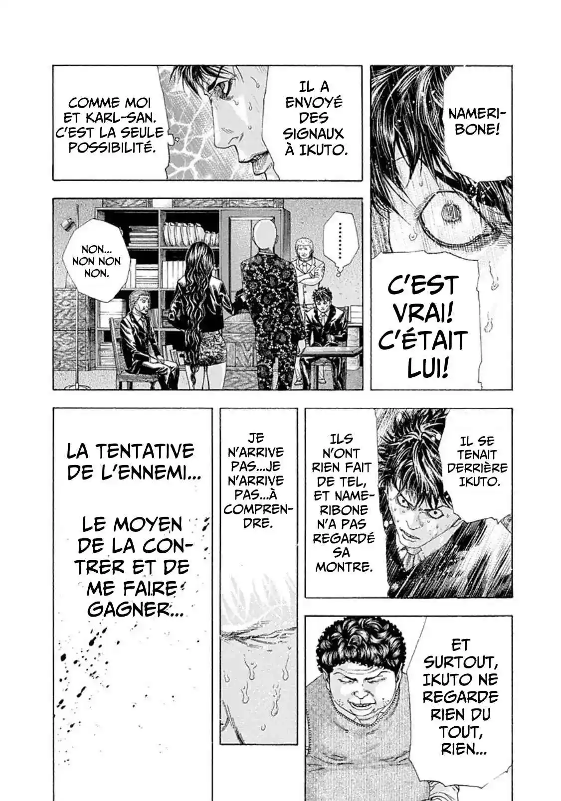 Read usogui fr Manga Online