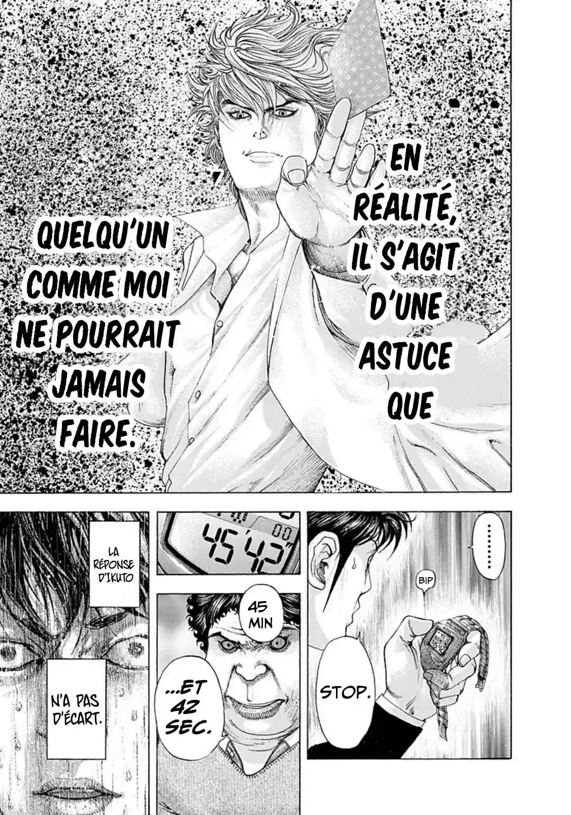 Read usogui fr Manga Online